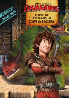 How to Track a Dragon - Cowell, Cressida