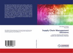 Supply Chain Management Decisions