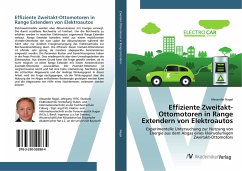 Effiziente Zweitakt-Ottomotoren in Range Extendern von Elektroautos - Nagel, Alexander