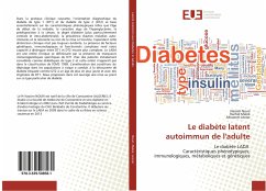 Le diabète latent autoimmun de l'adulte - Nouri, Nassim; Malek, Rachid; Lezzar, Alkassem