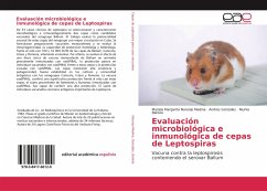 Evaluación microbiológica e inmunológica de cepas de Leptospiras - Naranjo Medina, Mariela Margarita; González, Andres; Batista, Niurka