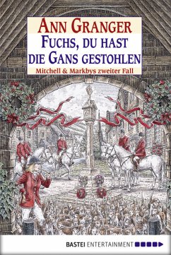 Fuchs, du hast die Gans gestohlen - Granger, Ann