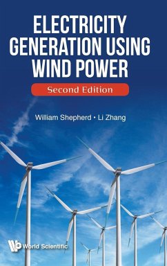 ELEC GEN WIND POWER (2ND ED) - William Shepherd & Li Zhang