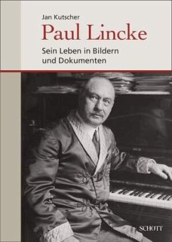 Cover Paul Lincke