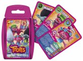 Winning Moves WIN62448 - Top Trumps Trolls, Familienspiel, Kartenspiel
