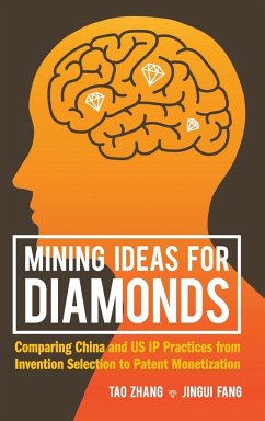 MINING IDEAS FOR DIAMONDS - Tao Zhang & Jingui Fang