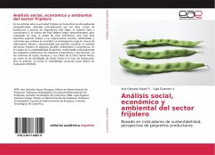 Análisis social, económico y ambiental del sector frijolero - Víquez P., Ana Gabriela; Guerrero V., Ligia