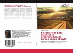 Sistema web para elaborar la programación de cursos en los CECATI - Espinosa, Manuel