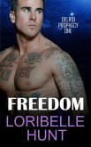 Freedom (Delroi Prophecy, #1) (eBook, ePUB)