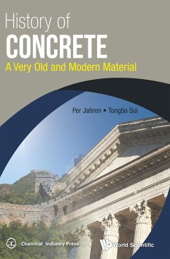 History of Concrete: A Very Old and Modern Material