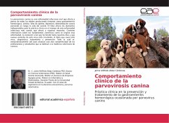 Comportamiento clínico de la parvovirosis canina - Aldaz Cárdenas, Jaime Wilfrido