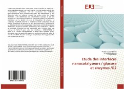 Etude des interfaces nanocatalyseurs / glucose et enzymes /O2 - Tonda-Mikiela, Pradel;Kokoh, K. Boniface;Servat, Karine