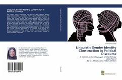 Linguistic Gender Identity Construction in Political Discourse - Moustafa, Basant