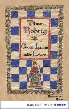 Wie ein Lamm unter Löwen - Röhrig, Tilman