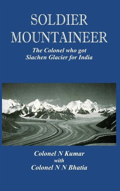 Soldier Mountaineer - Kumar, N.