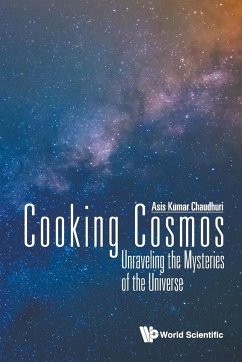 COOKING COSMOS - Asis Kumar Chaudhuri