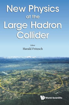 New Physics at the Large Hadron Collider - Proceedings of the Conference