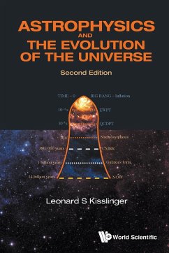 ASTROPHY & EVOLU UNIV (2ND ED) - Kisslinger, Leonard S (Carnegie Mellon Univ, Usa)