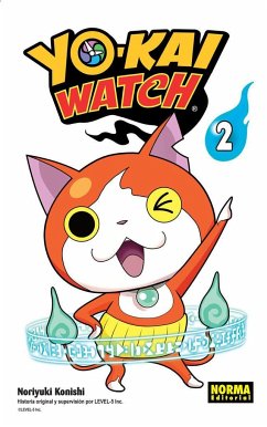 Yo-kai Watch 2 - Konishi, Noriyuki