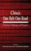 China's One Belt One Road