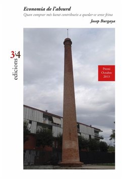 Economia de l'absurd (eBook, ePUB) - Burgaya, Josep