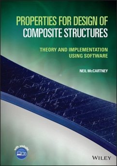 Properties for Design of Composite Structures - McCartney, Neil