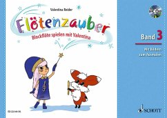 Flötenzauber 03. Ausgabe mit CD - Reider, Valentina