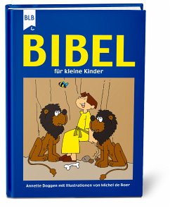 Cover Bibel für kleine Kinder