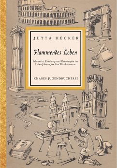 Flammendes Leben - Hecker, Jutta