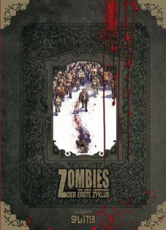 Zombies - Erster Zyklus (limitierte Sonderedition) - Peru, Olivier;Champelovier, Simon