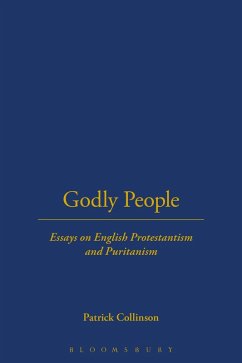 Cover Godly People (eBook, PDF)
