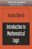 Introduction to Mathematical Logic (PMS-13), Volume 13 (eBook, PDF)