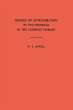 Degree of Approximation by Polynomials... - Bild 1
