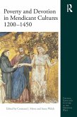 Poverty and Devotion in Mendicant Cultures 1200-1450 (eBook, ePUB)