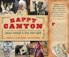 Cover Happy Canyon (eBook, ePUB)