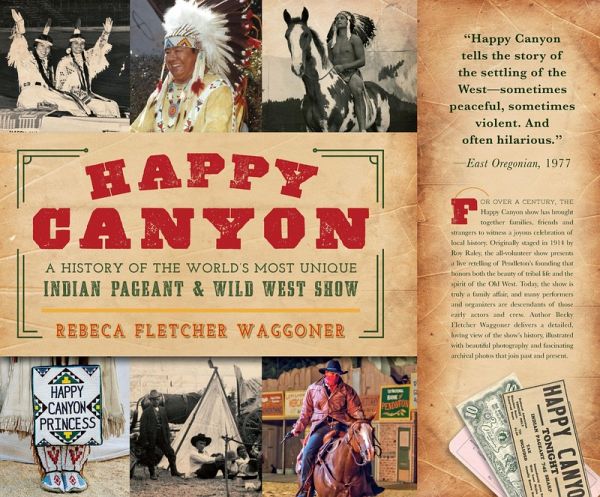Happy Canyon (eBook, ePUB)