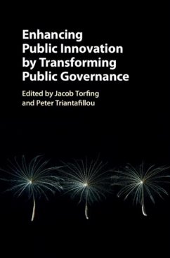 Enhancing Public Innovation by Transforming Public Governance (eBook, PDF)