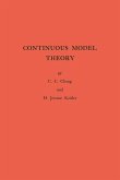 Continuous Model Theory. (AM-58), Volume 58 (eBook, PDF)