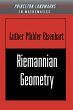 Riemannian Geometry (eBook, PDF) - Bild 1