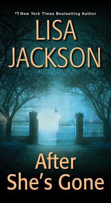 After She's Gone (eBook, ePUB) - Jackson, Lisa