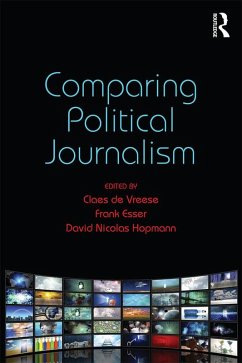Comparing Political Journalism (eBook, PDF)