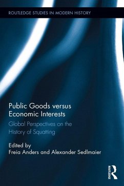 Public Goods versus Economic Interests (eBook, PDF)