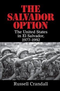 Salvador Option (eBook, PDF) - Crandall, Russell