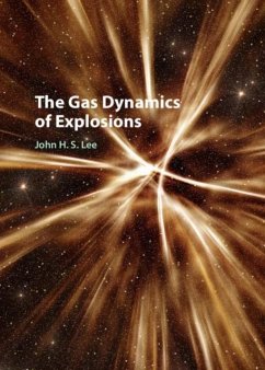 Gas Dynamics of Explosions (eBook, PDF) - Lee, John H. S.