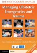 Managing Obstetric Emergencies and... - Bild 1