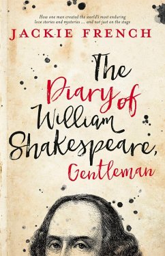 The Diary of William Shakespeare, Gentleman (eBook, ePUB) - French, Jackie
