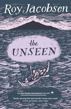 The Unseen (eBook, ePUB) - Jacobsen, Roy