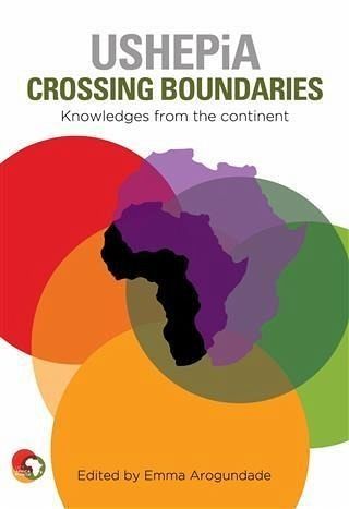 Ushepia - Crossing Boundaries (eBook, PDF) Ushepia - Crossing Boundaries (eBook, PDF)