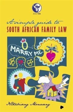 Cover Simple Guide to South African Family Law (eBook, PDF)