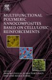 Multifunctional Polymeric Nanocomposites Based on Cellulosic Reinforcements (eBook, ePUB)